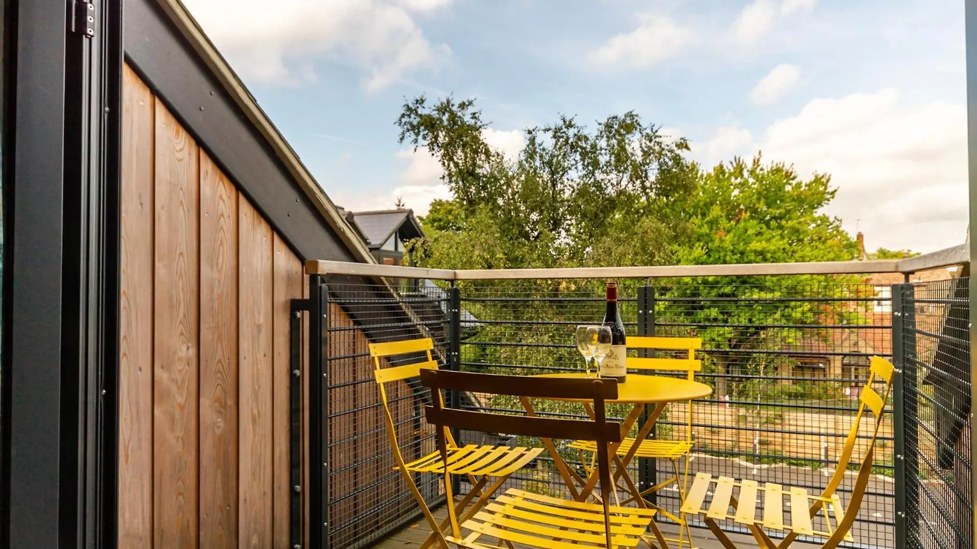 Appartamento 18 St Johns Mews York Regno Unito