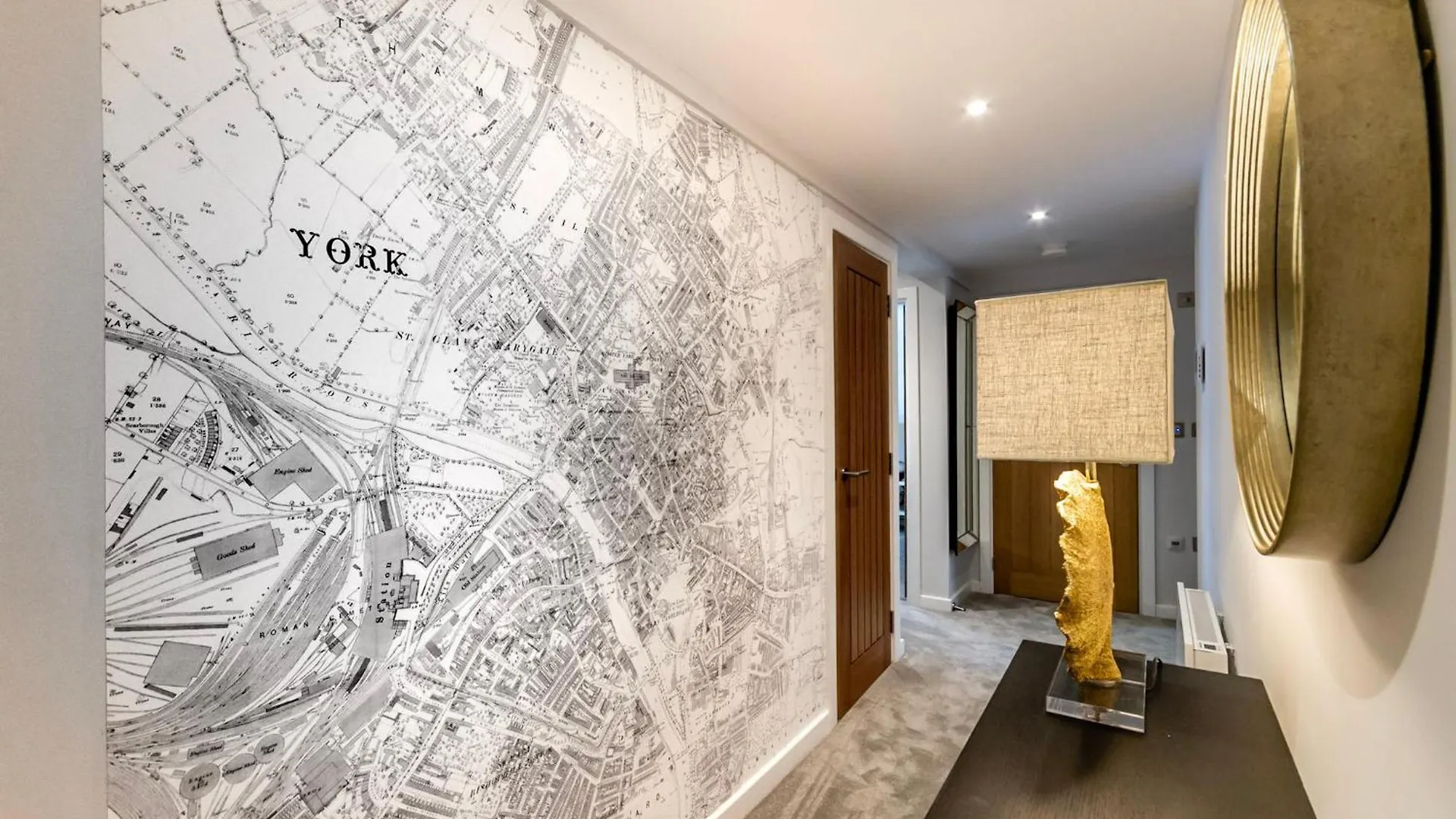 Appartamento 18 St Johns Mews York