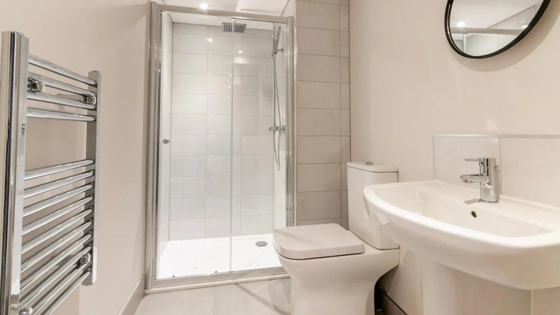 Apartmán 18 St Johns Mews York